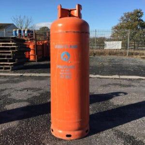 GAS Refill (our bottles) Collect from Yard - 47kg