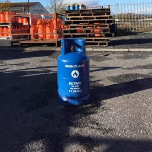 GAS Refill (our bottles) Collect from Yard - 11.34kg